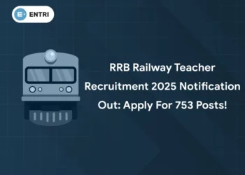 RRB Railway Teacher Recruitment 2025