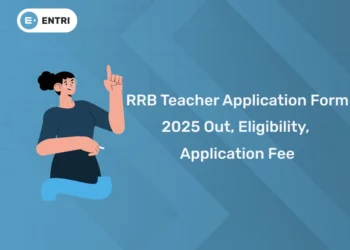 RRB Teacher Application Form 2025