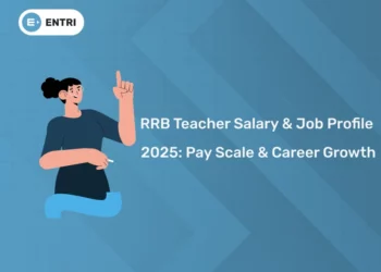 RRB Teacher Salary​ & Job Profile
