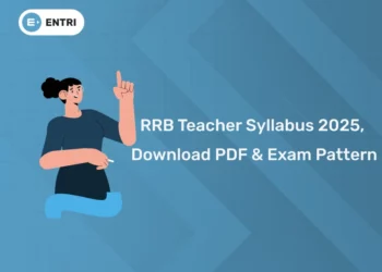 RRB Teacher Syllabus 2025
