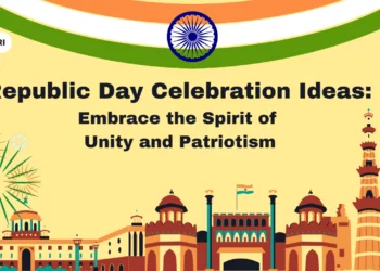 Republic Day Celebration Ideas