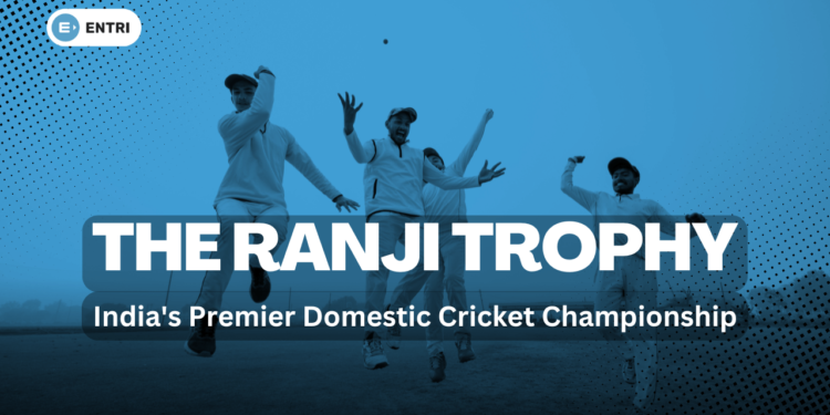 The Ranji Trophy: India's Premier Domestic Cricket Championship