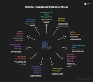 skills for hospital administration