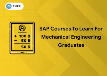 SAP course for mechanical engineering graduates