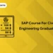 SAP Course for Civil Engineering Graduates