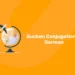 Suchen Conjugation In German