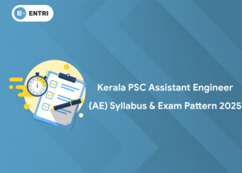 Kerala PSC AE Syllabus & Exam Pattern 2025 - Download PDF