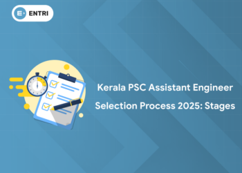 Kerala PSC Assistant Engineer Selection Process 2025: Stages