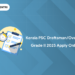 Kerala PSC Draftsman/Overseer Grade II 2025 Apply Online - Date, Link, How to Apply
