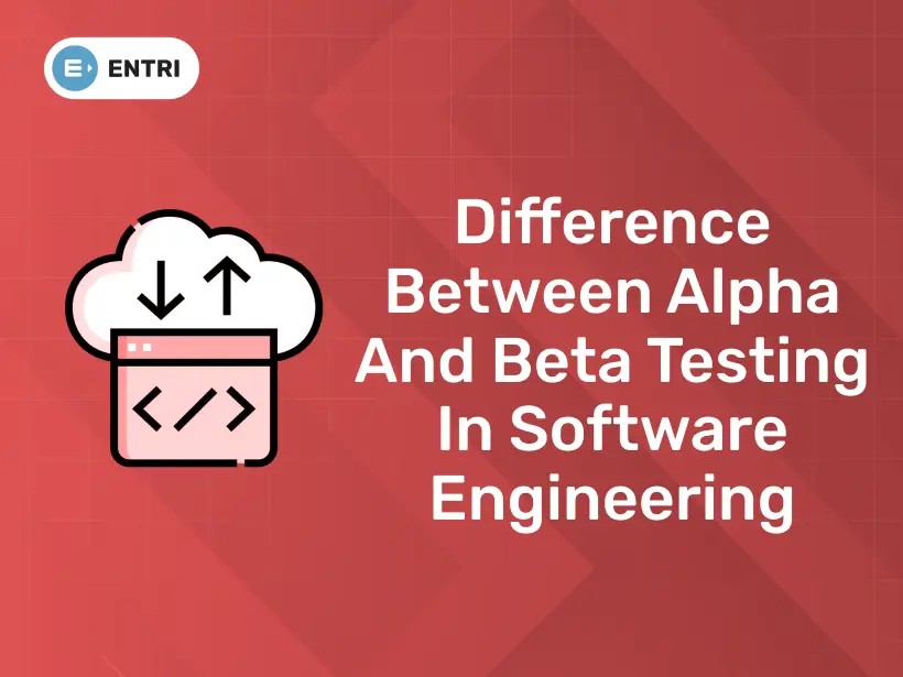 Difference Between Alpha And Beta Testing In Software Engineering ...