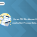 Kerala PSC Fire Woman 2025 Application Process: Date, Link