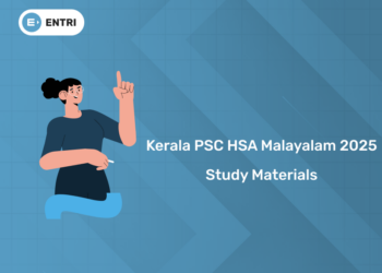Kerala PSC HSA Malayalam 2025 Study Materials - Free Download