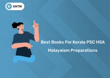 Best Books for Kerala PSC HSA Malayalam 2025 Preparations