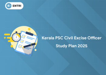 Kerala PSC Civil Excise Officer 2025 Study Plan: Detailed
