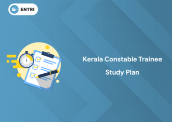 Kerala Constable Trainee Study Plan