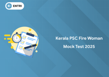 Kerala PSC Fire Woman Mock Test 2025