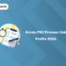 Kerala PSC Fireman Job Profile 2026