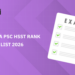 Kerala PSC Higher Secondary School Teacher Rank List 2026 - Check PDF