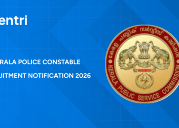 Kerala Police Constable Recruitment Notification 2026 PDF, Apply Date