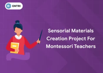 Sensorial Materials Creation Project for Montessori Teachers