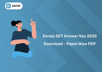 Kerala SET Answer Key 2025 Download - Papper Wise PDF