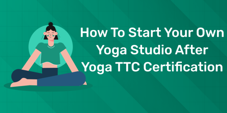 Yoga Studio After Yoga TTC Certification