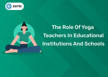 yoga teachers' role in school