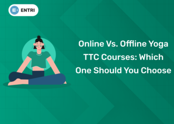 Online or Offline Yoga TTC