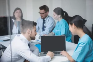 hospital administration
