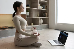 online yoga