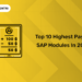 highest-paying-sap-modules-in-2025