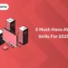 5 Must-Have AWS Skills for 2025