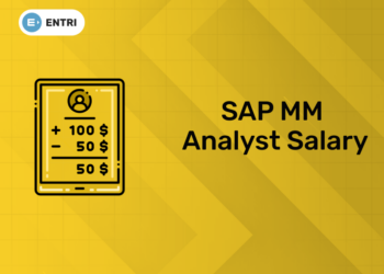 SAP MM Analyst Salary