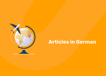 Articles in German