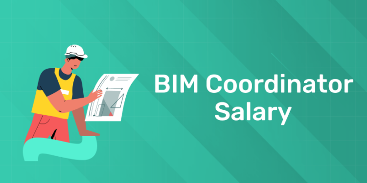 BIM Coordinator Salary