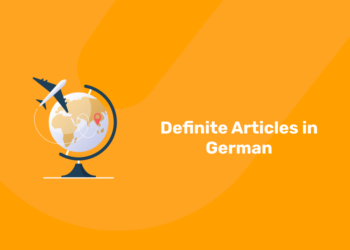 Definite Articles in German