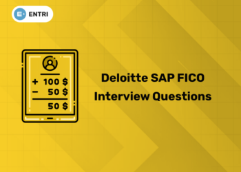 Deloitte SAP FICO Interview Questions