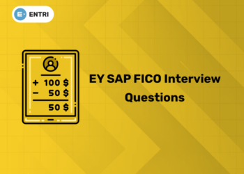 EY SAP FICO Interview Questions