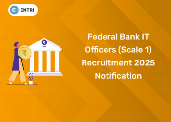 Federal Bank IT Officers (Scale 1) Recruitment 2025 Notification