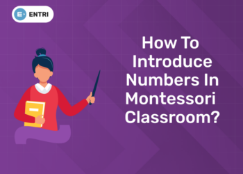 How to Introduce Numbers in Montessori Classroom