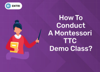 How to conduct a Montessori TTC demo class