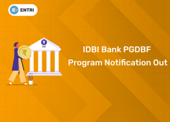 IDBI Bank PGDBF Program Notification Out