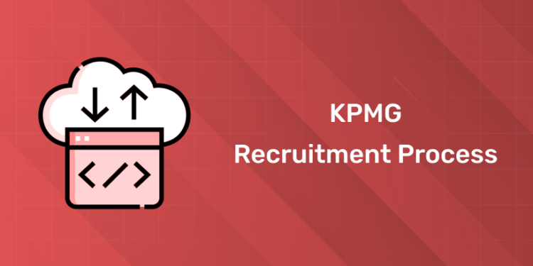 KPMG Recruitment Process