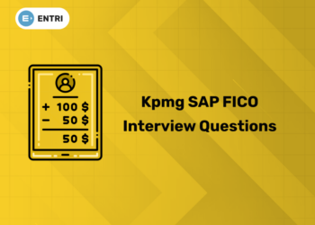 Kpmg SAP FICO Interview Questions
