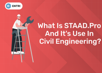 What is STAAD.pro and It's use in Civil Engineering