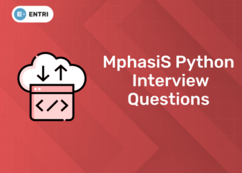 MphasiS Python Interview Questions (1)