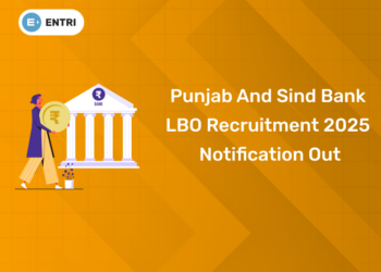 Punjab and Sind Bank LBO Recruitment 2025 Notification Out