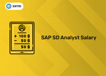 SAP SD Analyst Salary