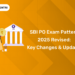 SBI PO Exam Pattern 2025 Revised Key Changes & Updates