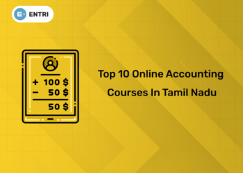 Top 10 Online Accounting Courses in Tamil Nadu